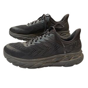 Hoka One One Clifton 7 Sneakers Running Athletic Shoes 1110508 Mens Size 10.5